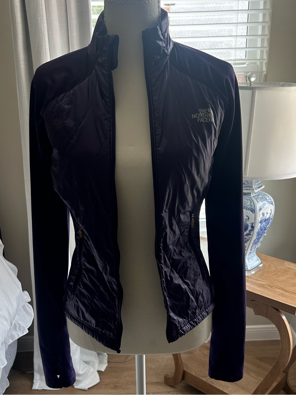 The North Face Animagi Women's Purple Lightweight Jacket